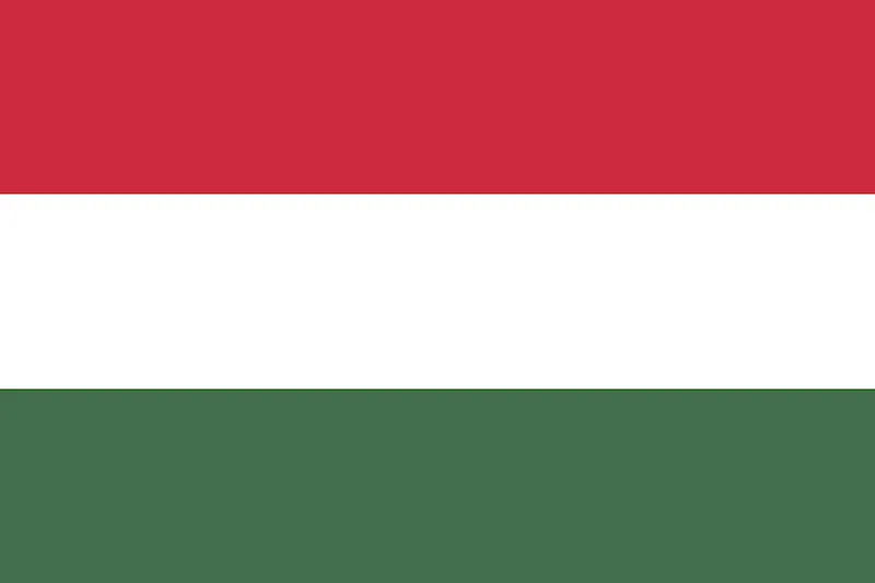 Hungary Flag