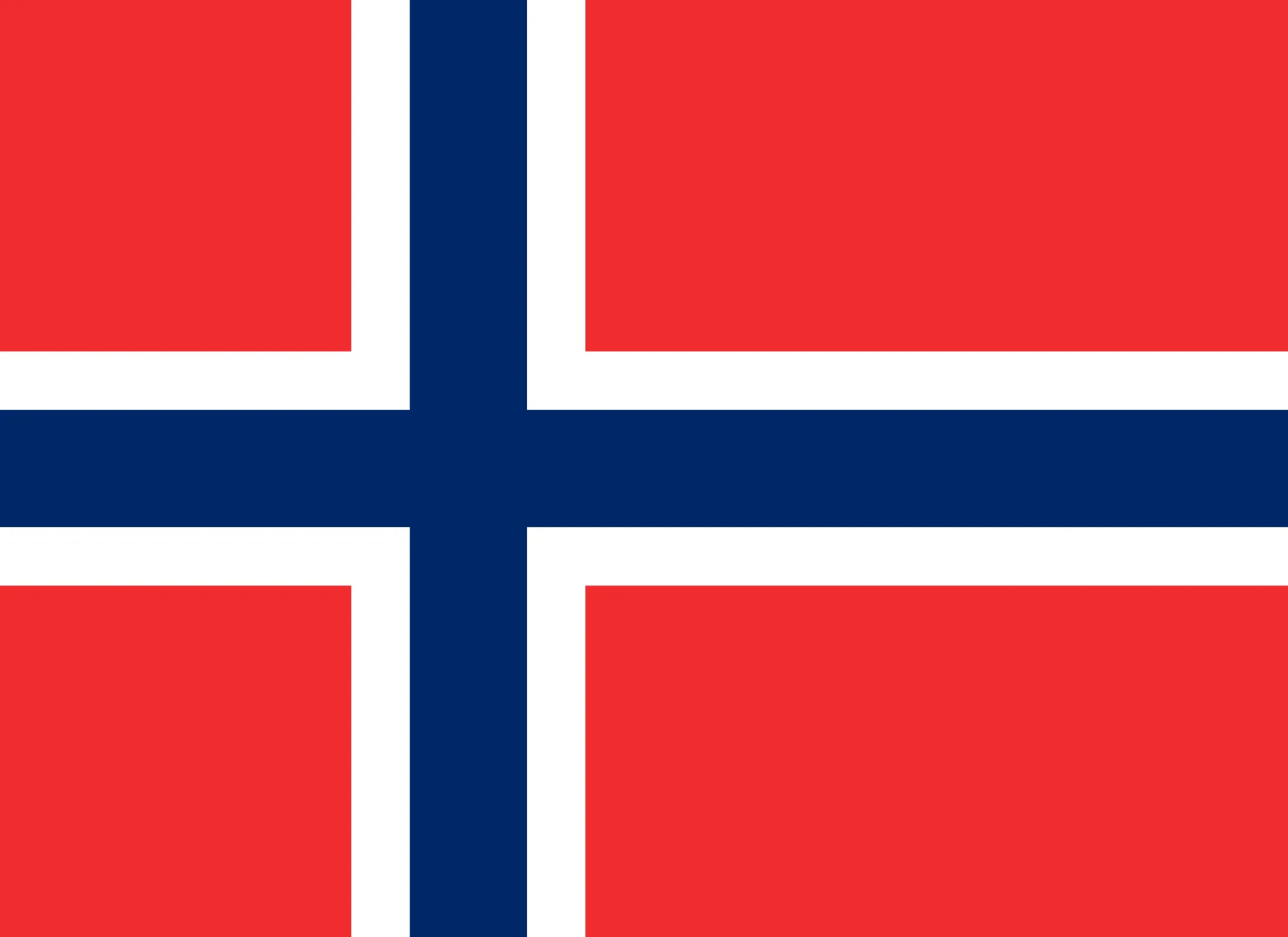 Flag of Norway