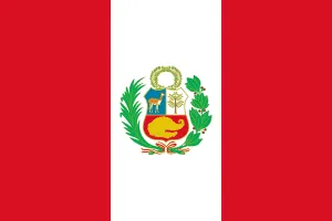 Flag of Peru
