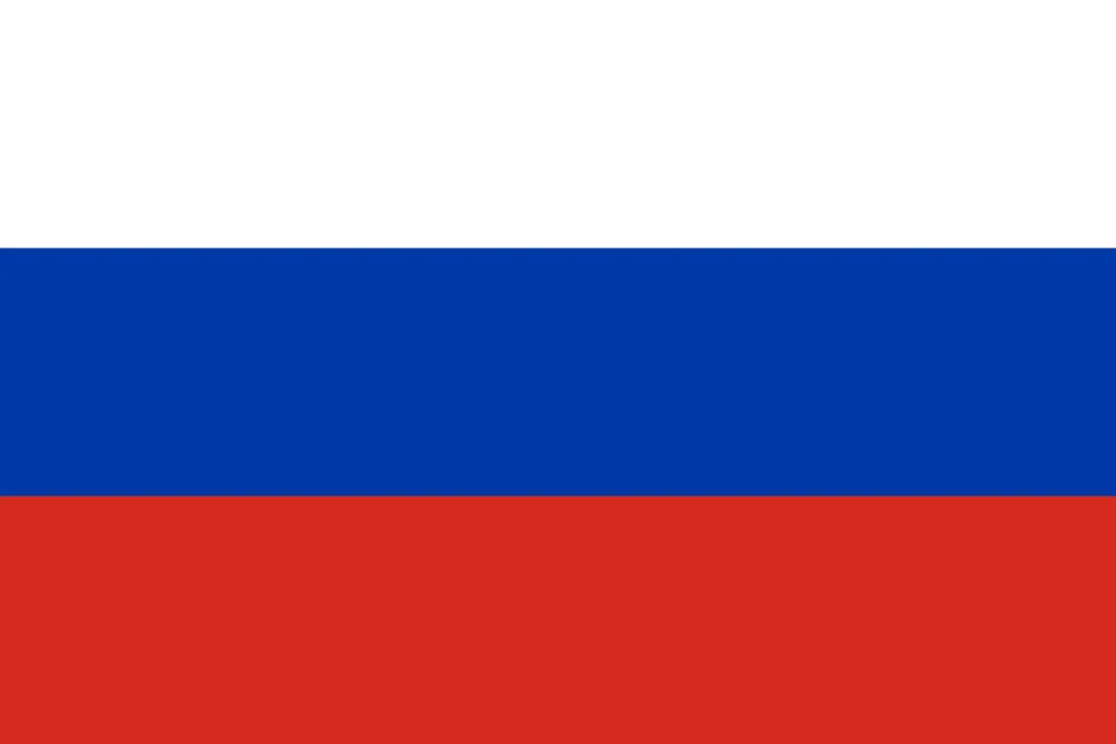 Flag of Russia