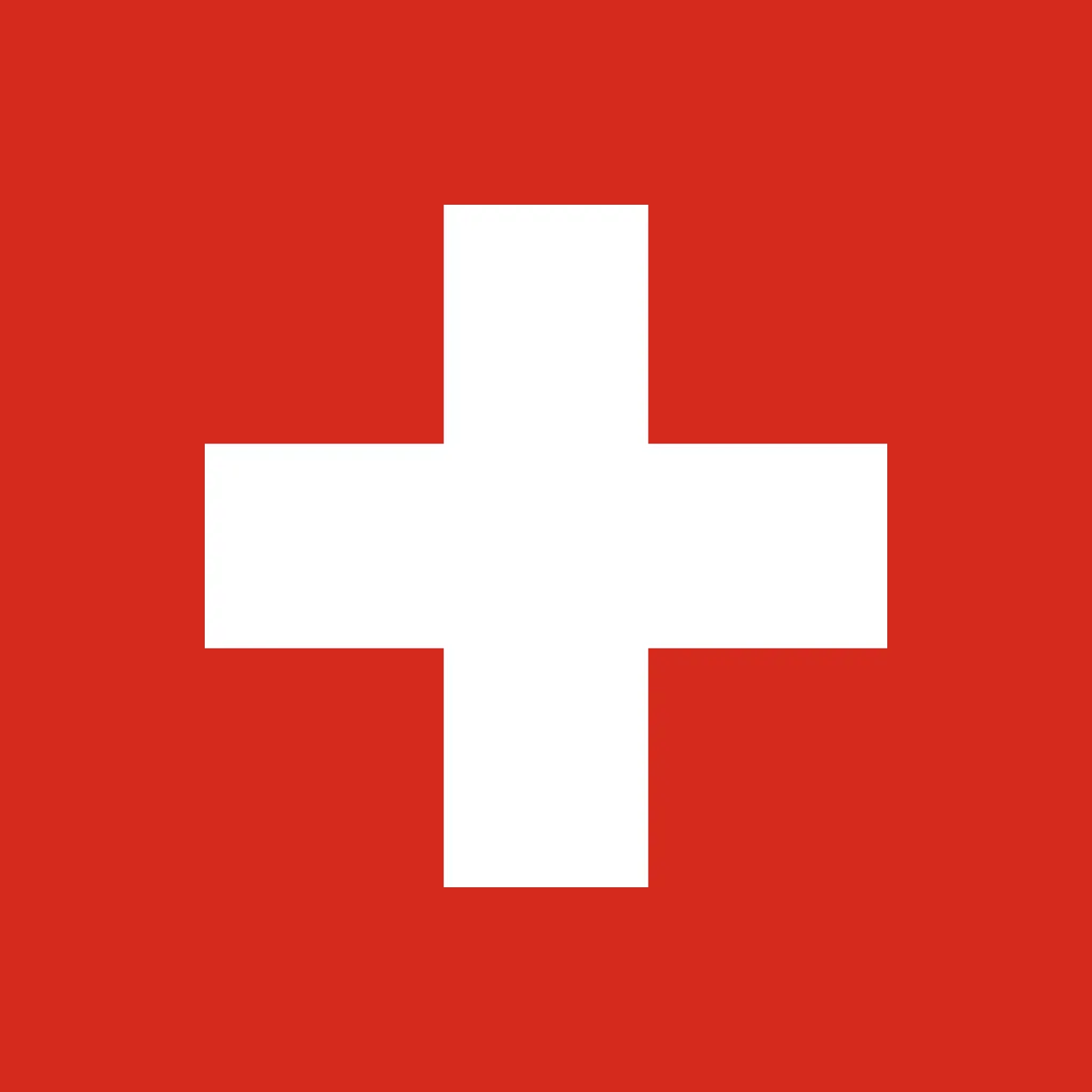 Flag of Switzerland