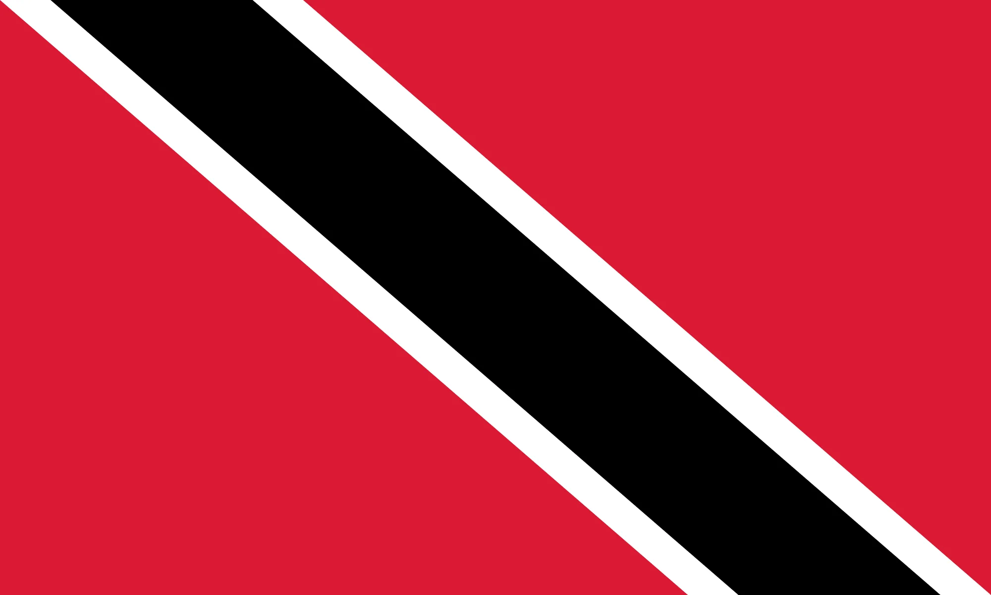 flag of Trinidad and Tobago
