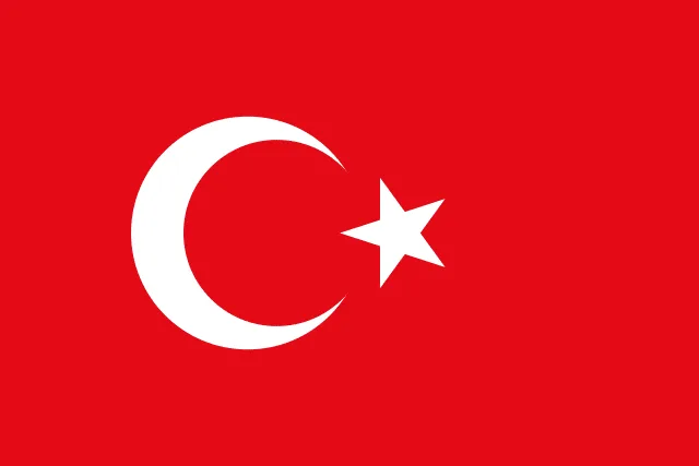 Flag of Turkey