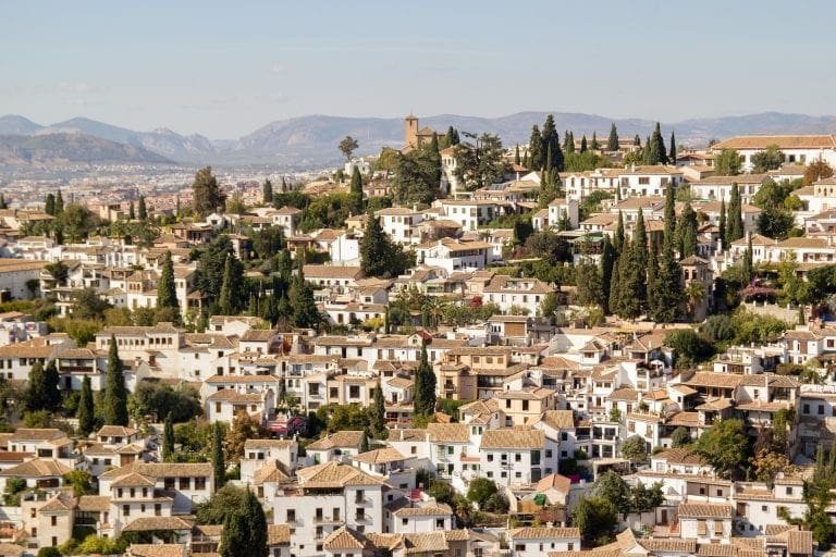 List of Cities and Towns in Spain