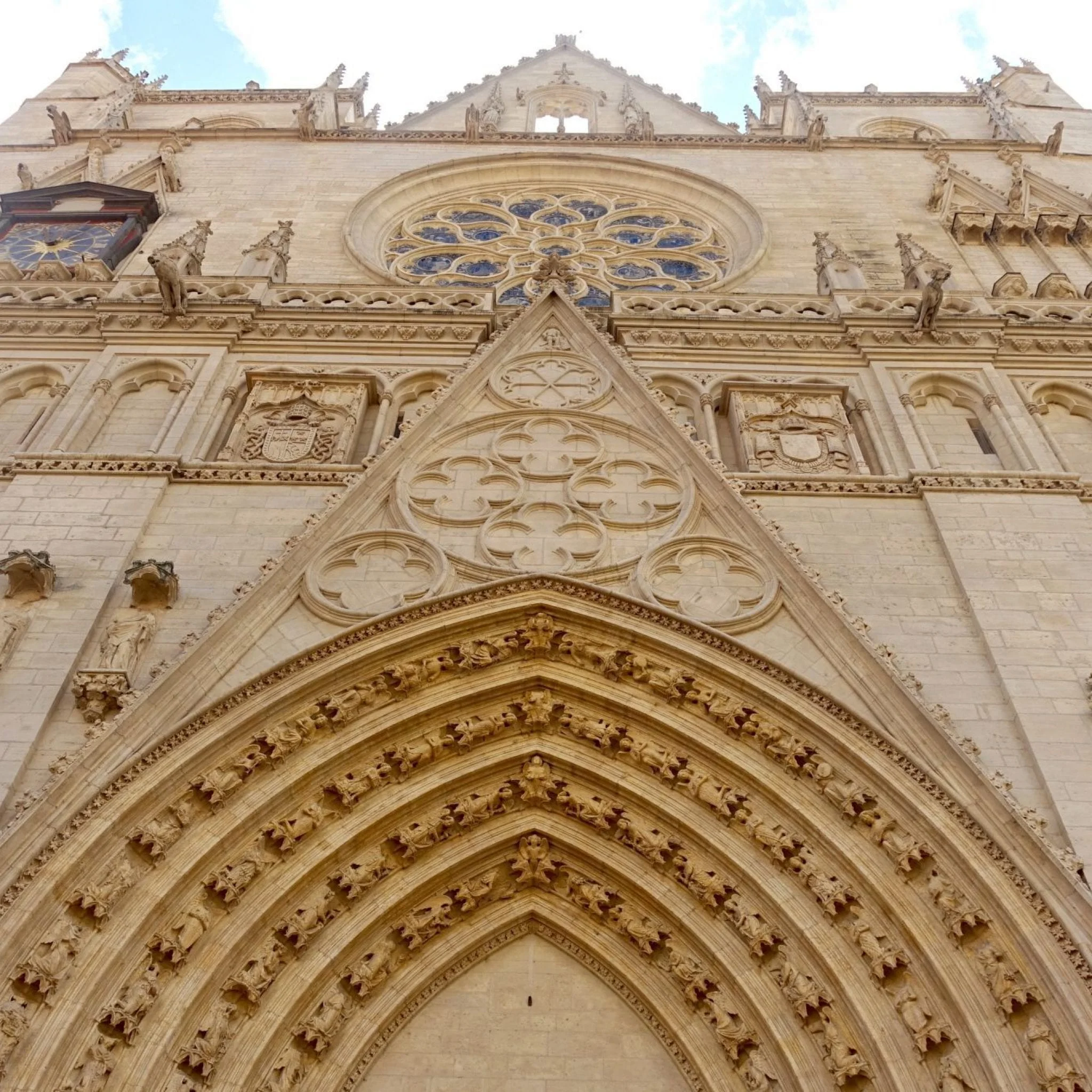 Lyon Cathedral