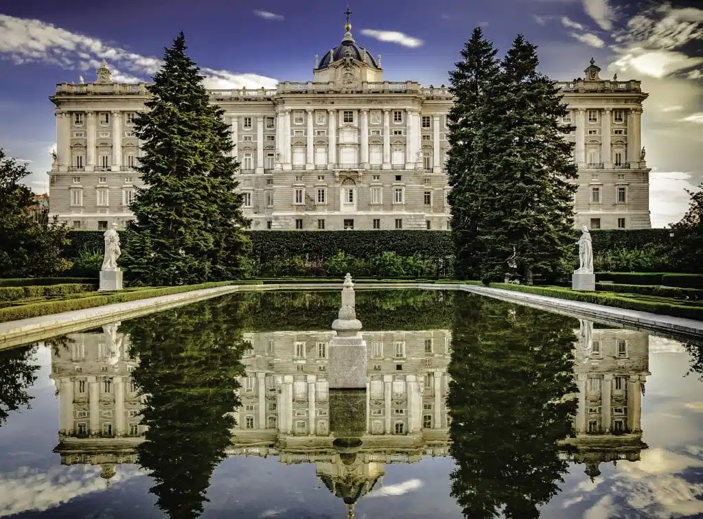 Royal Palace of Madrid 6 Royal Palace of Madrid