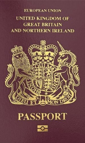 united kingdom passport 2018 Wales Country Profile