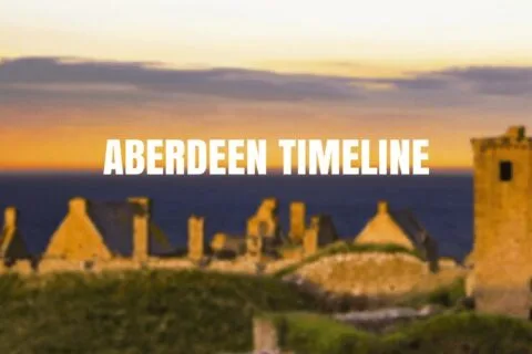 Aberdeen Historical Timeline