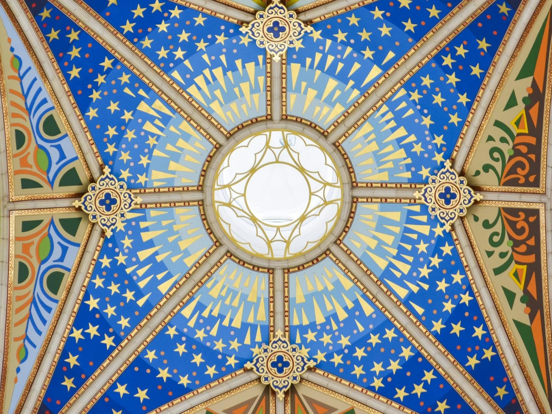 Almudena Cathedral