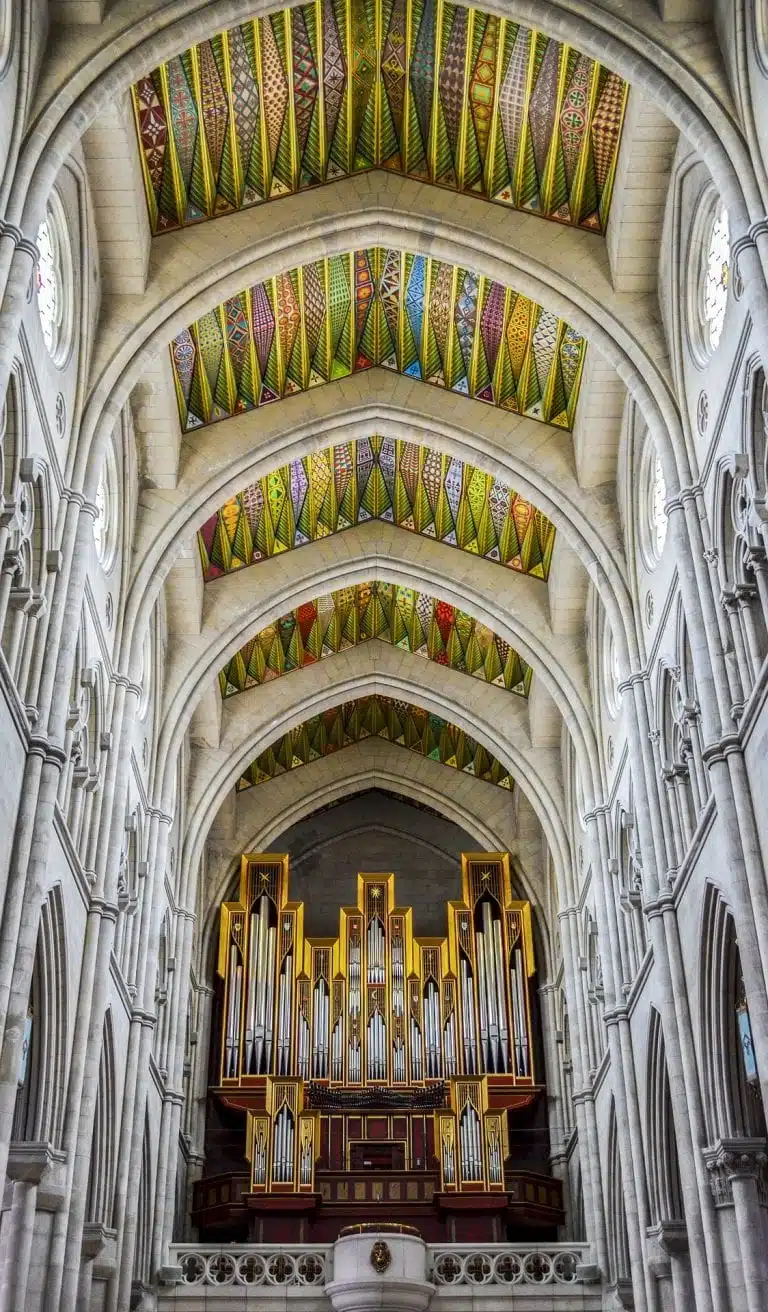 Almudena Cathedral