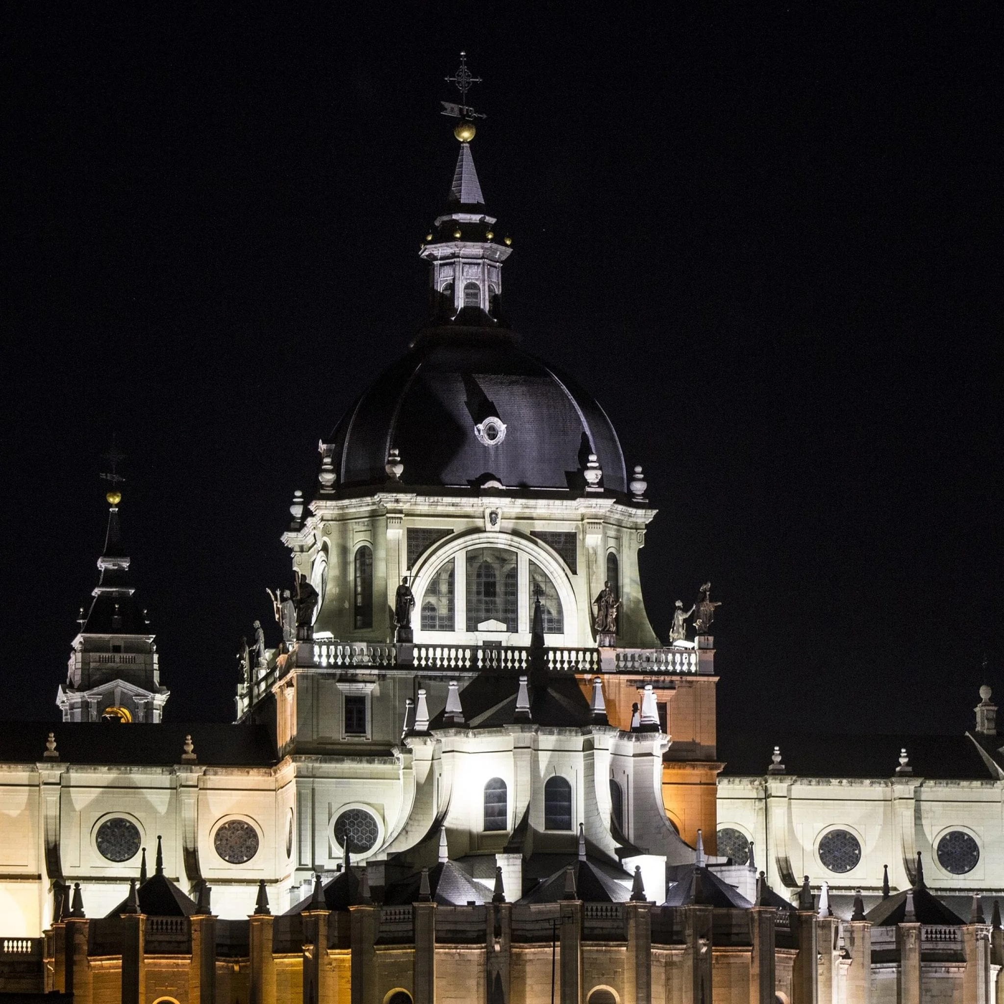 Almudena Cathedral