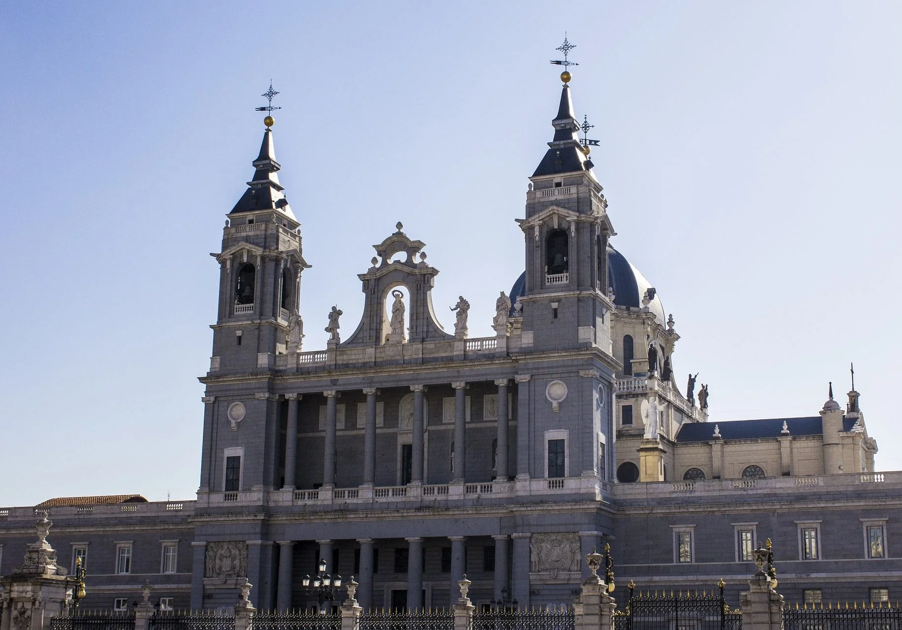 Almudena Cathedral