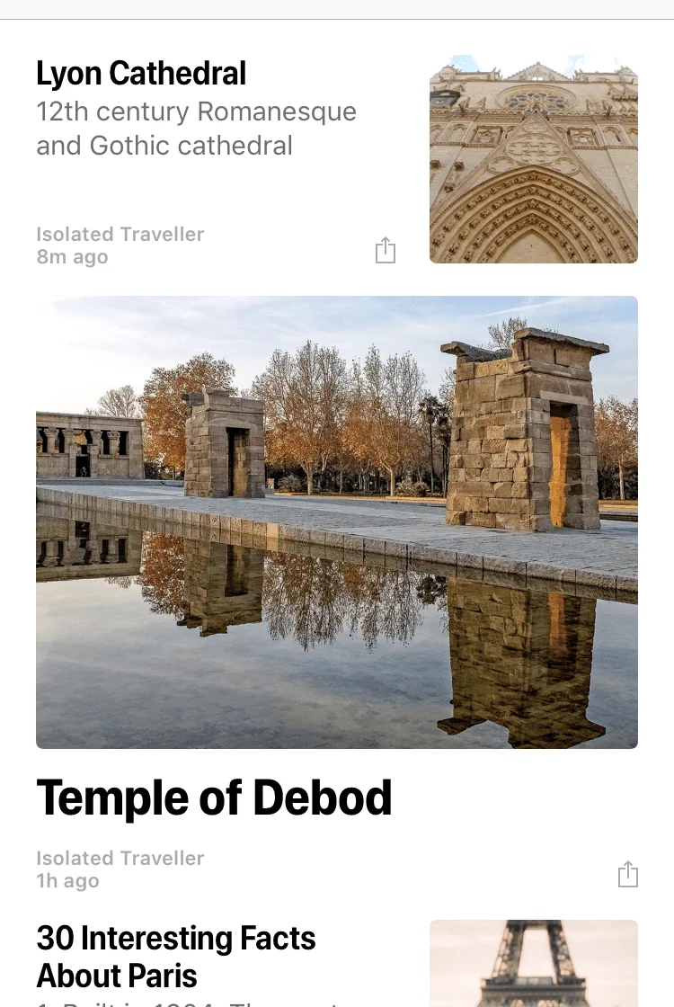 apple news 6 Apple News