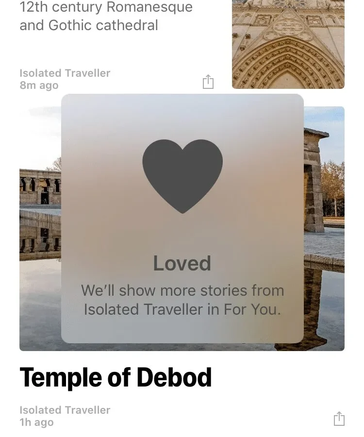 We are on Apple News!!