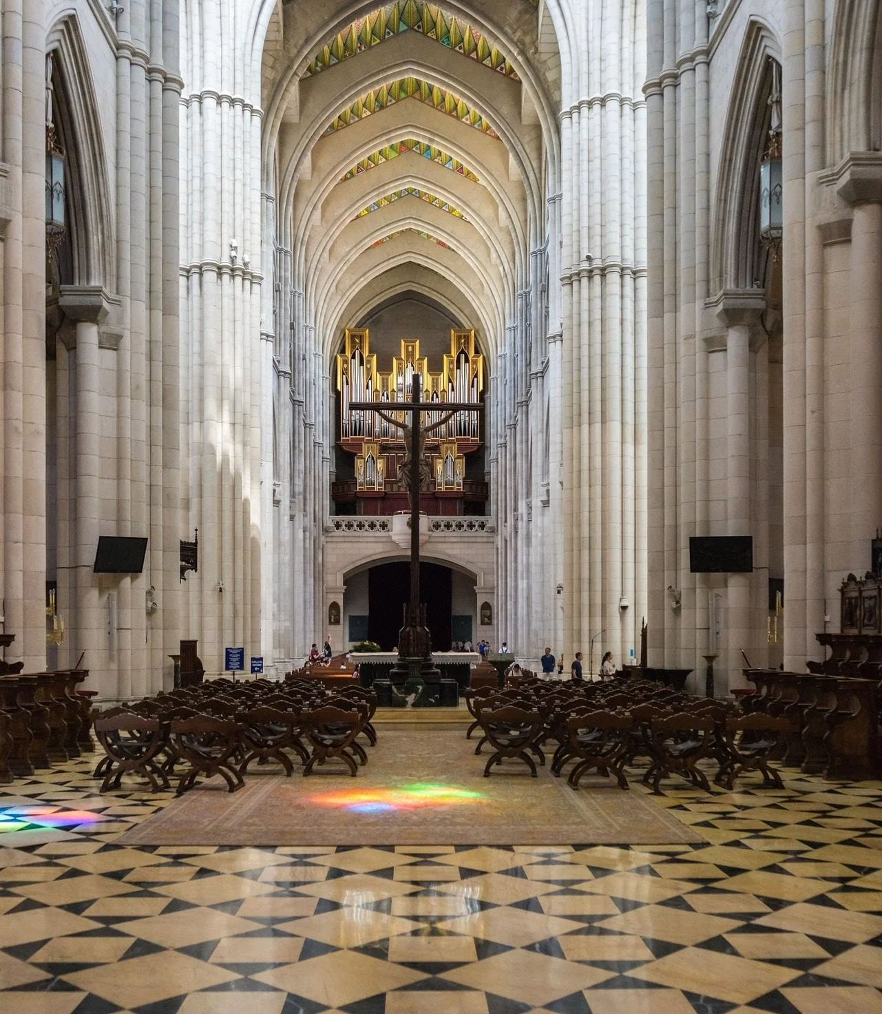 Almudena Cathedral