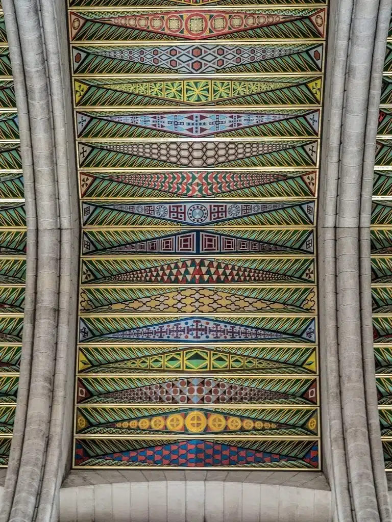 Almudena Cathedral