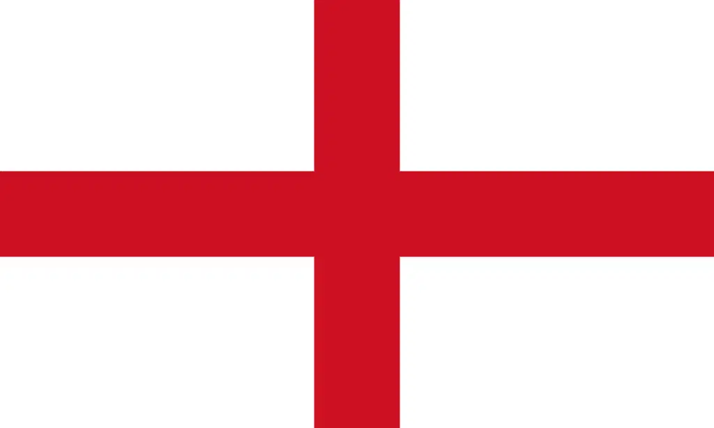National Symbols of England 2 Flag of England