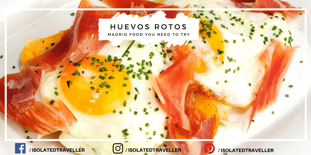 Huevos Rotos