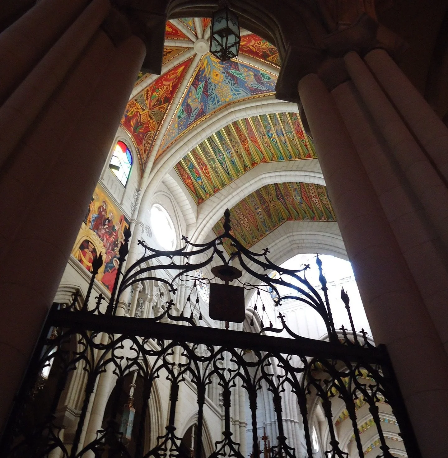 Almudena Cathedral