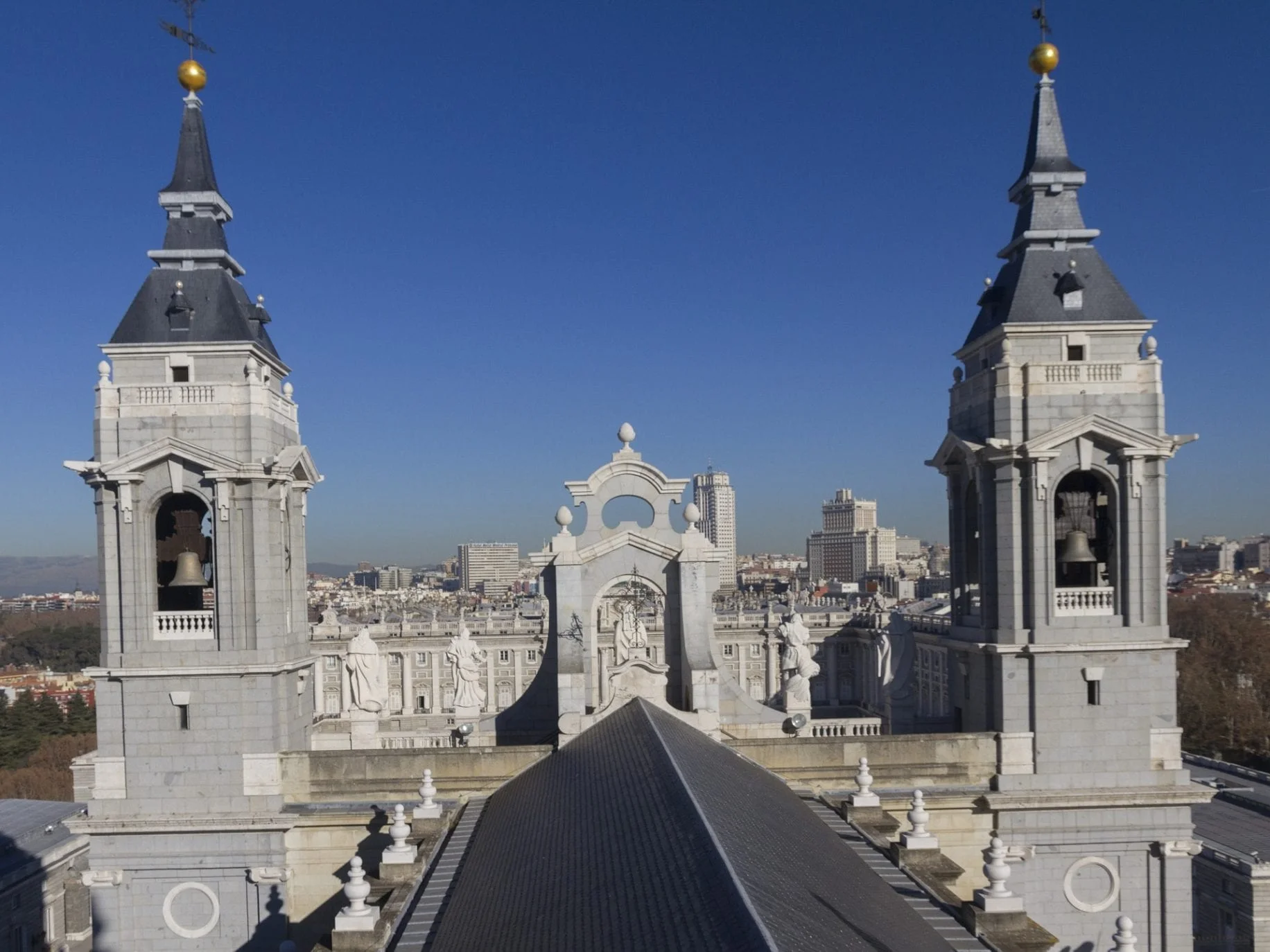 Almudena Cathedral