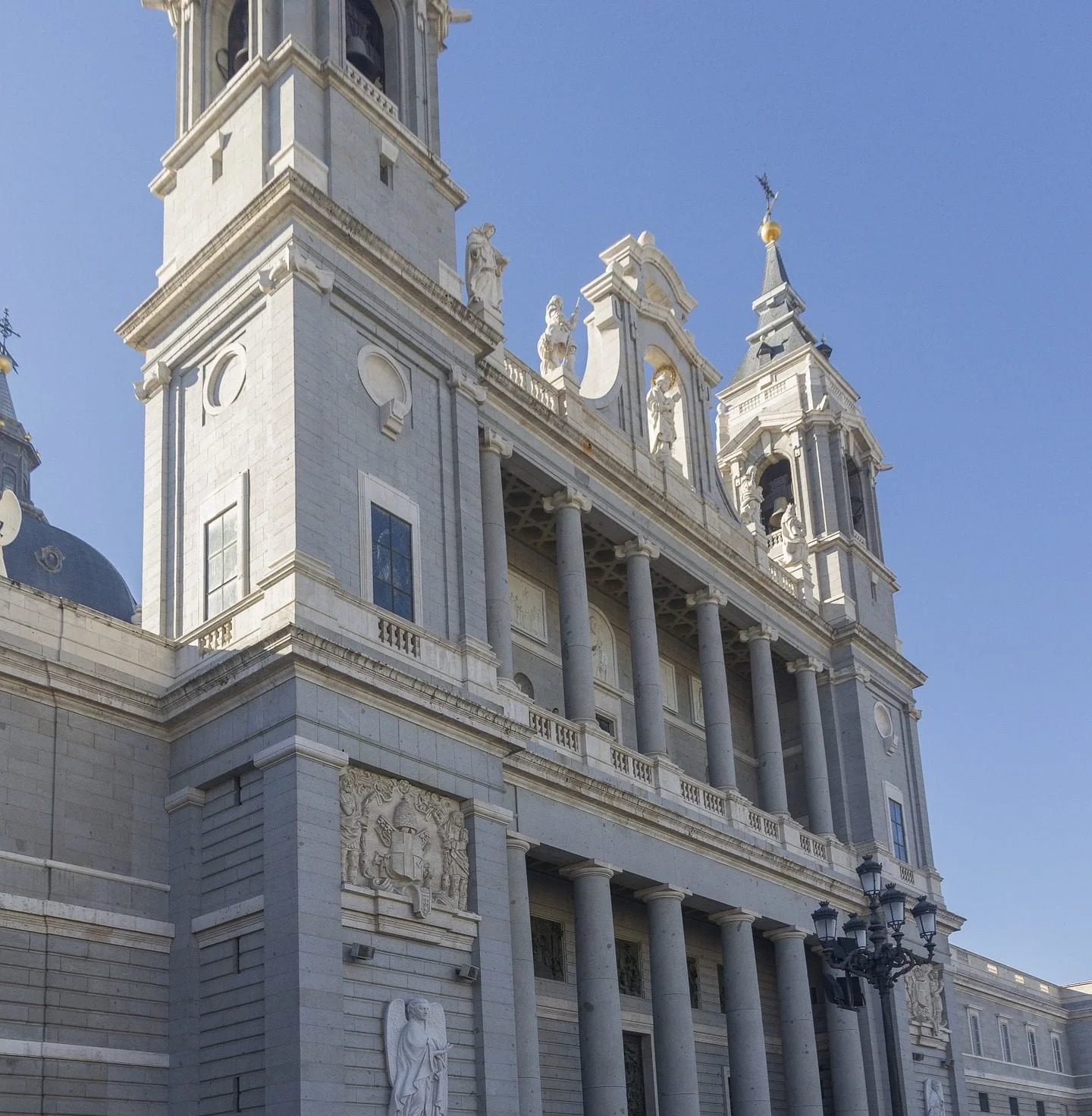 Almudena Cathedral
