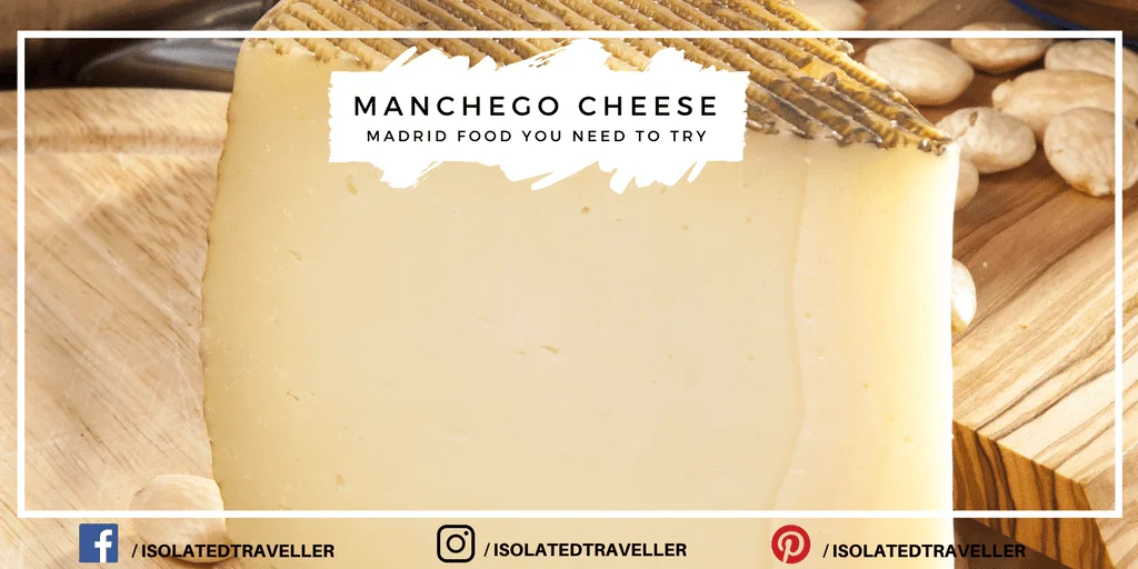 Manchego Cheese
