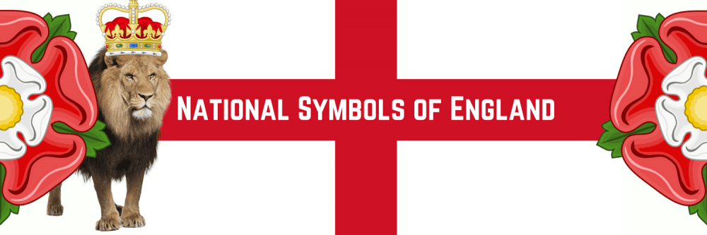 National Symbols Of England National Symbols of England | Isolated Traveller