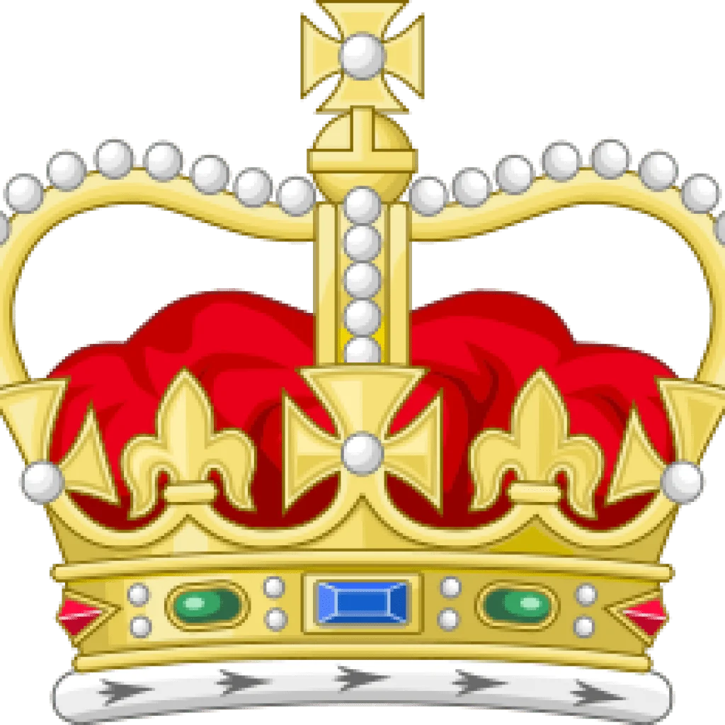 St Edward's Crown England