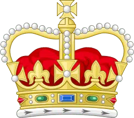 National Symbols of England 4 St Edward's Crown England