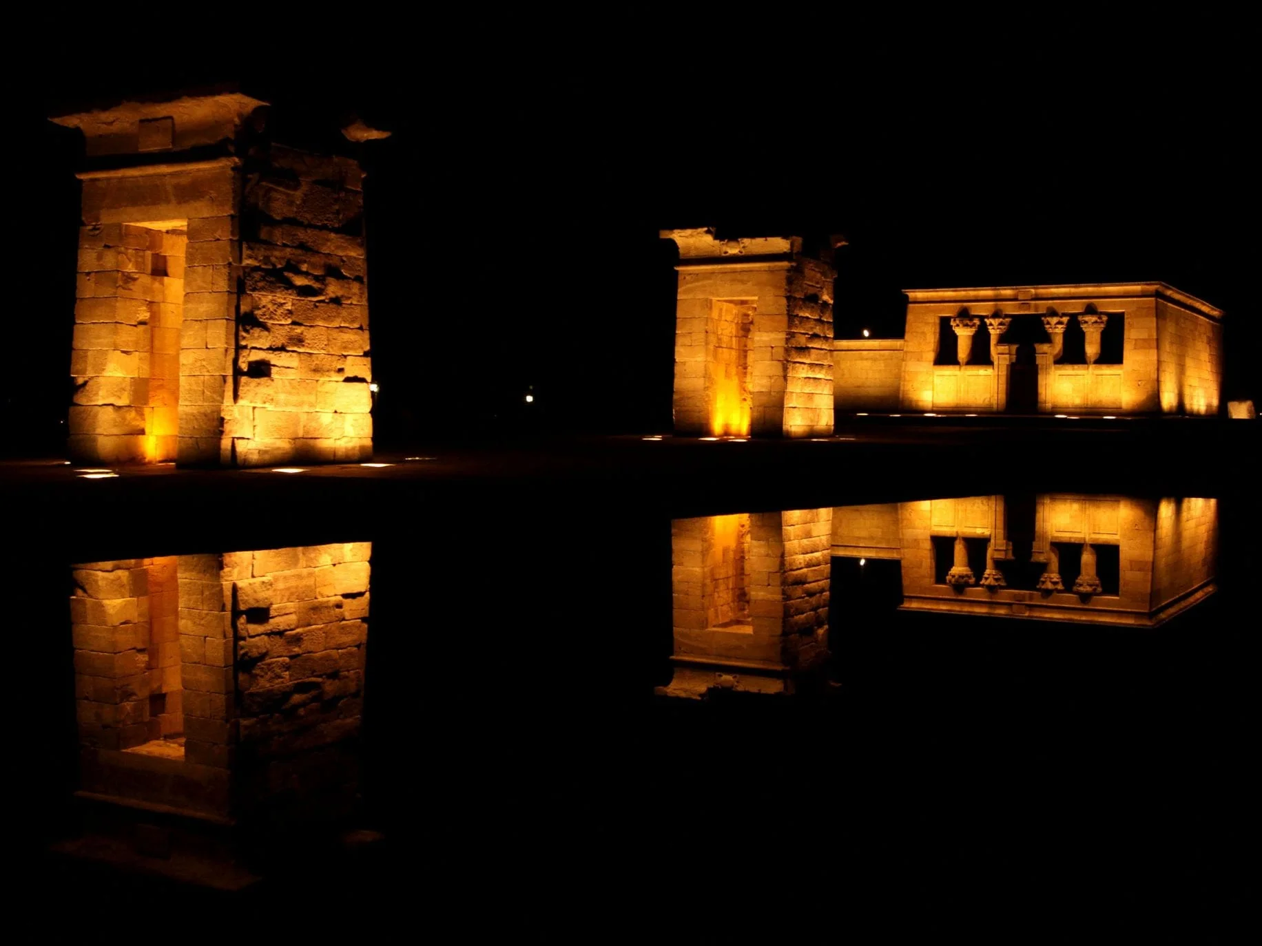 Temple of Debod