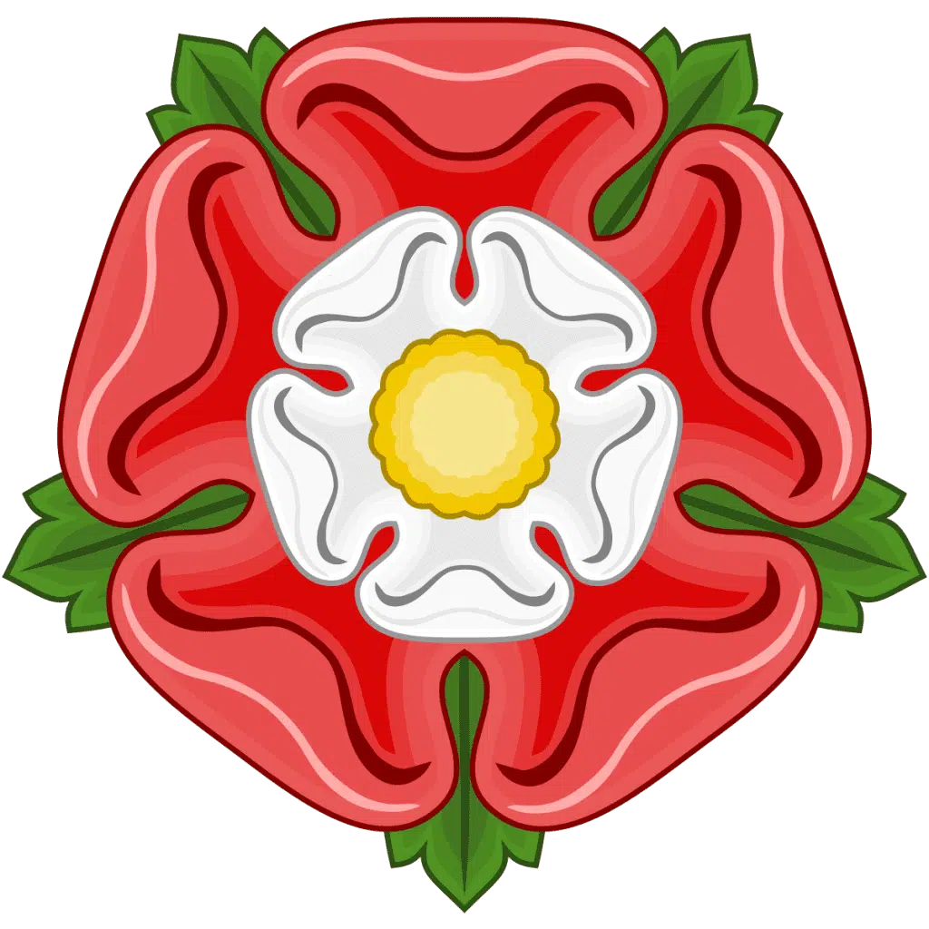 National Flower of England Tudor Rose