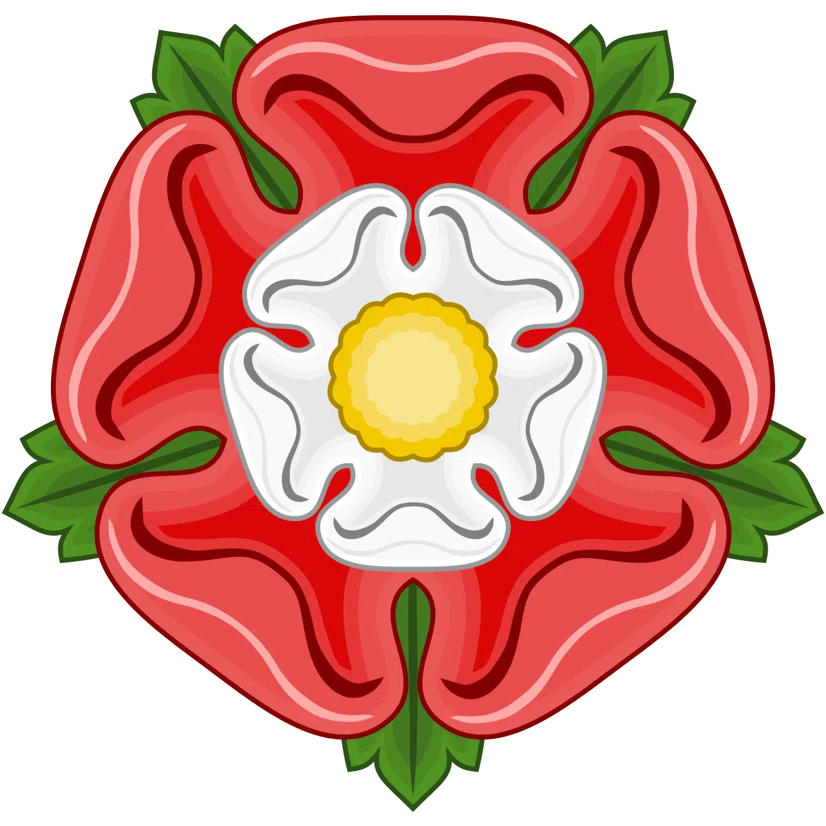 National Symbols of England 5 National Flower of England Tudor Rose