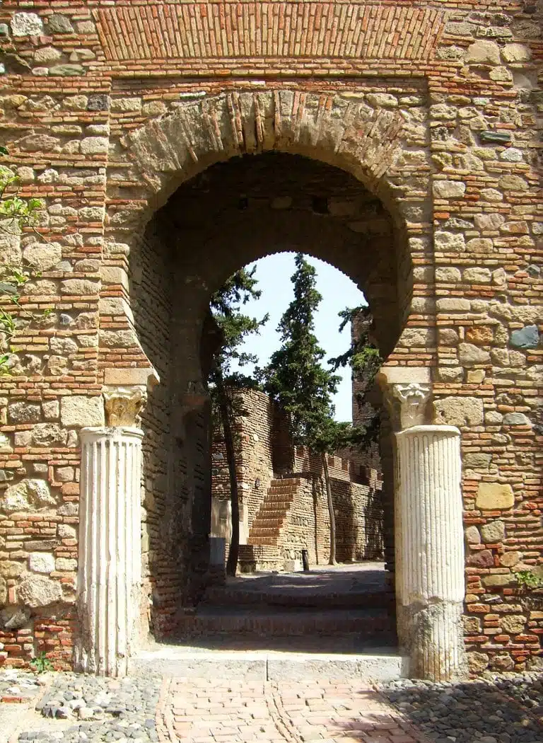 Alcazaba of Malaga