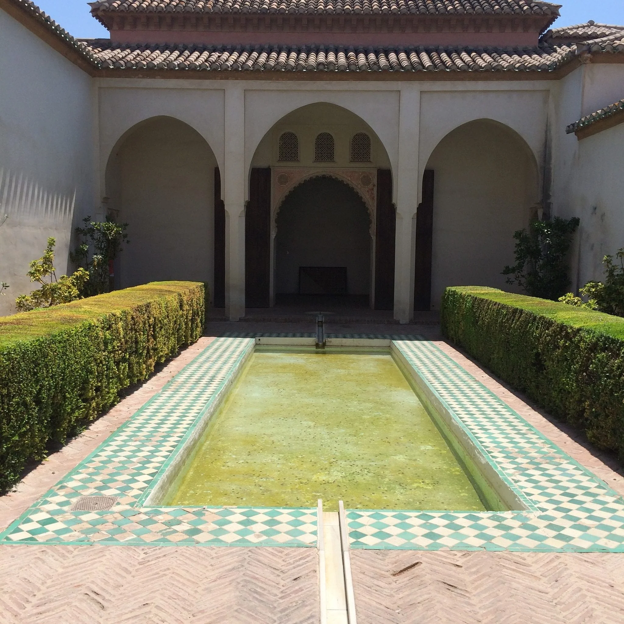 Alcazaba of Malaga
