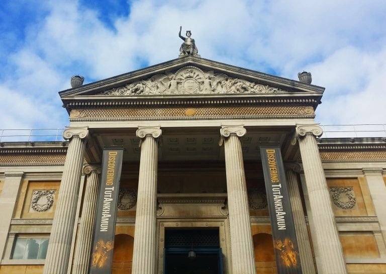 Ashmolean Museum