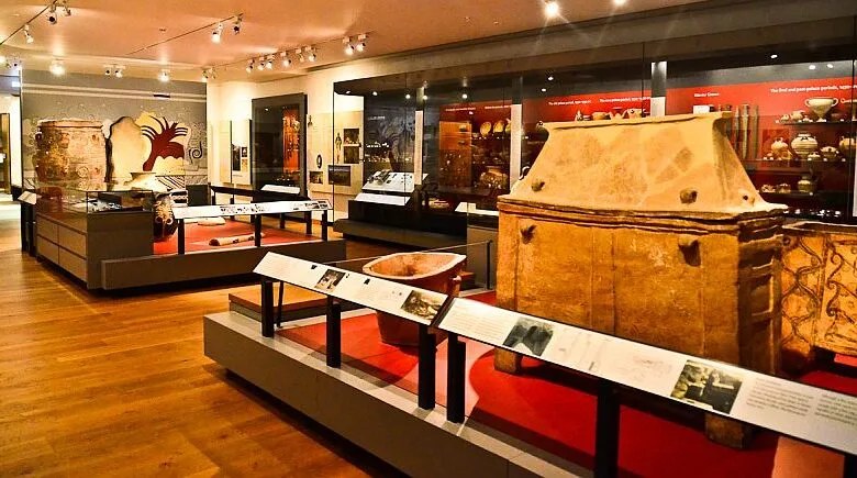 Ashmolean Museum
