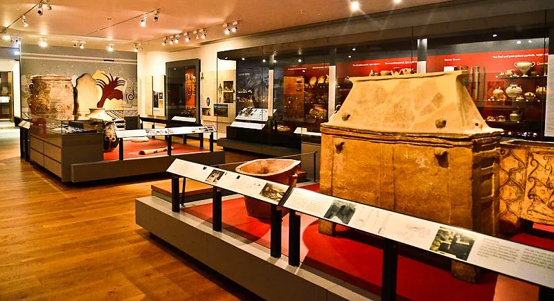 Ashmolean Museum
