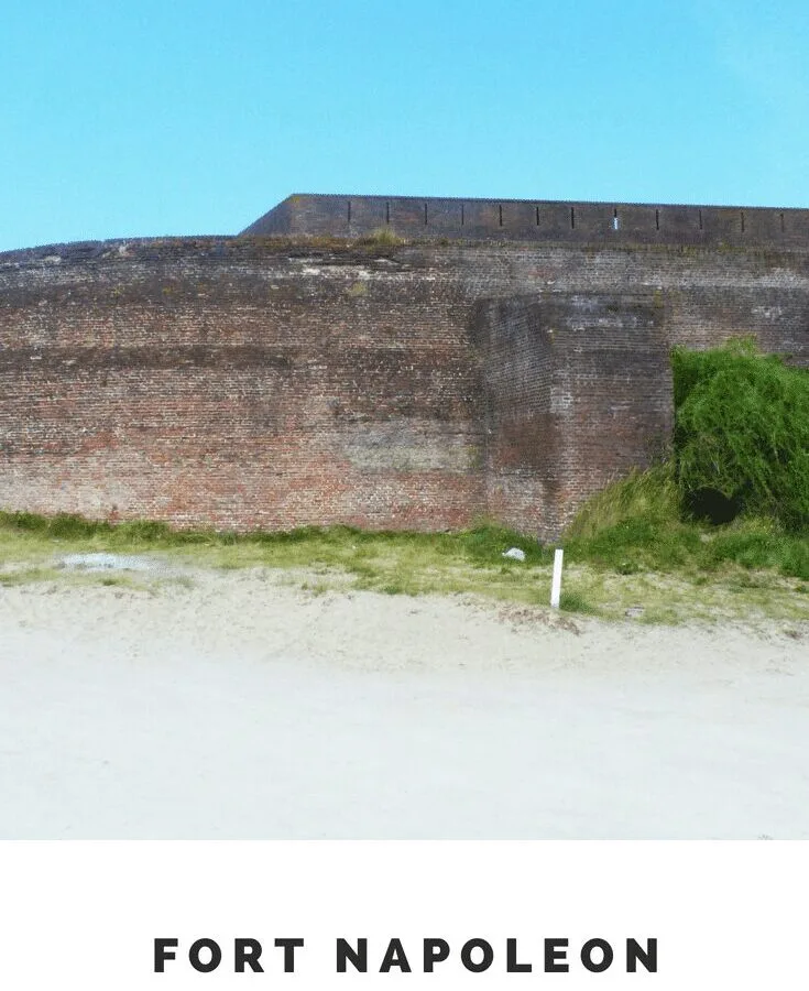 Fort Napoleon in Ostend