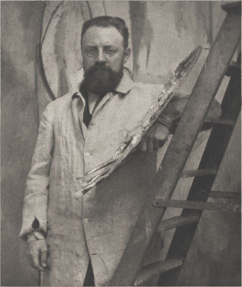 Henri Émile Benoît Matisse