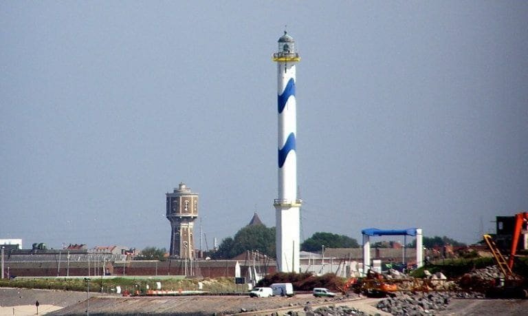 Lange Nelle Lighthouse