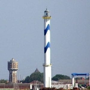 Lange Nelle Lighthouse