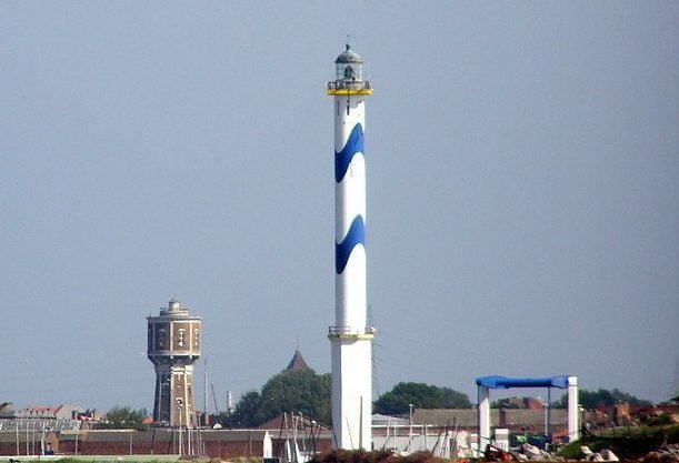 Lange Nelle Lighthouse
