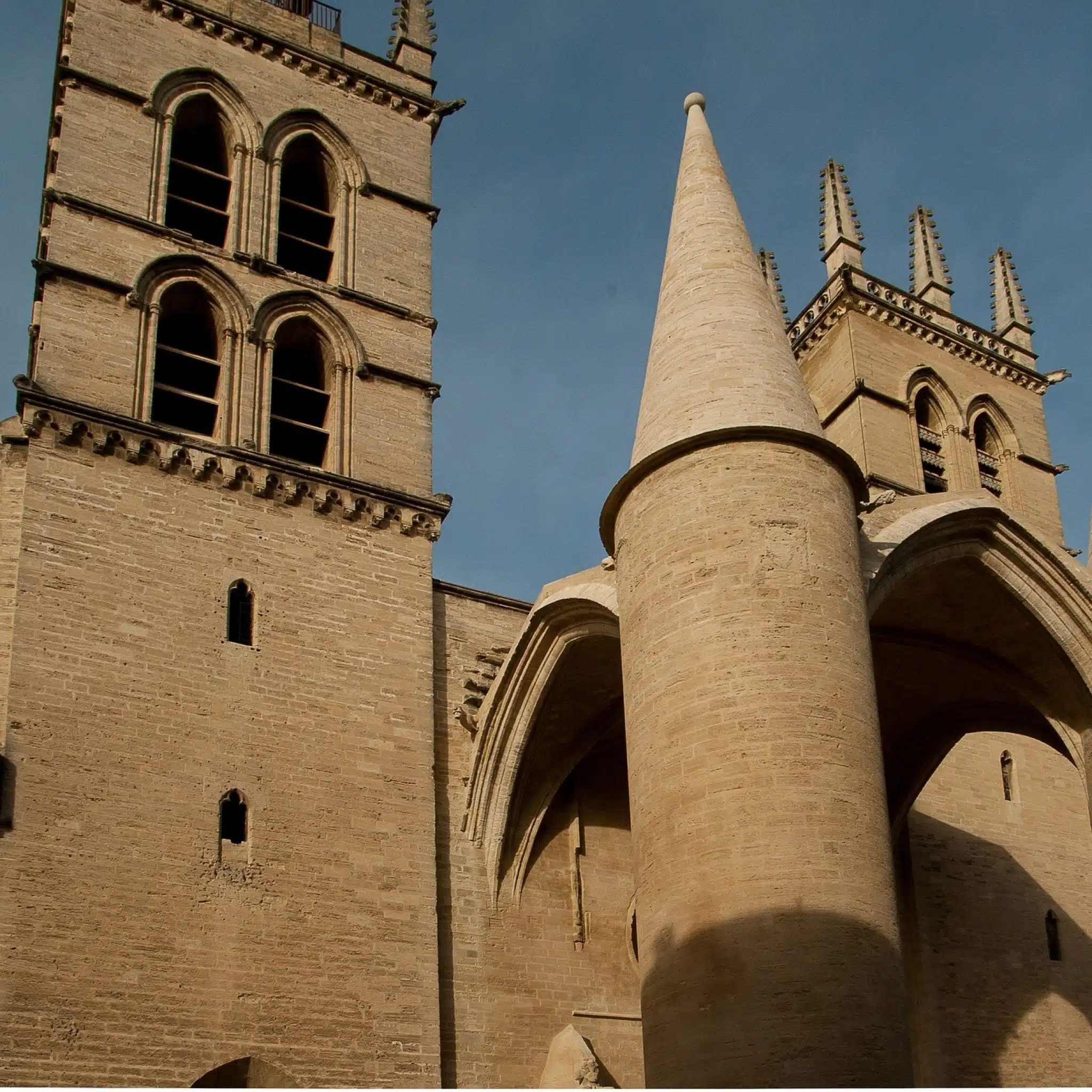 Montpellier Cathedral