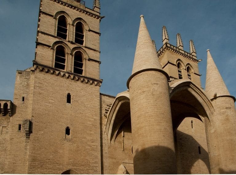 Montpellier Cathedral