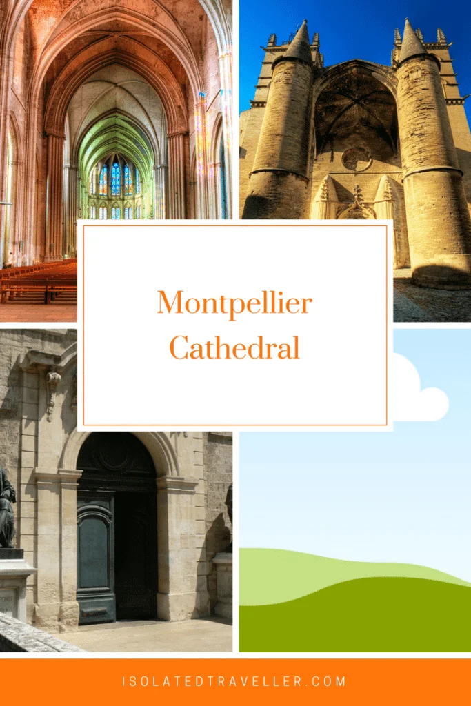 Montpellier Cathedral