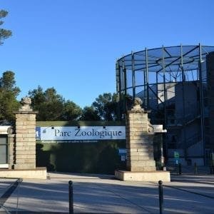 Montpellier Zoological Park