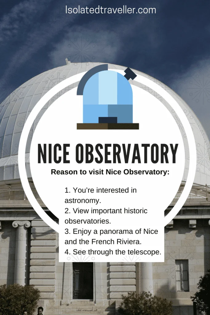 Nice Observatory 2 Nice Observatory