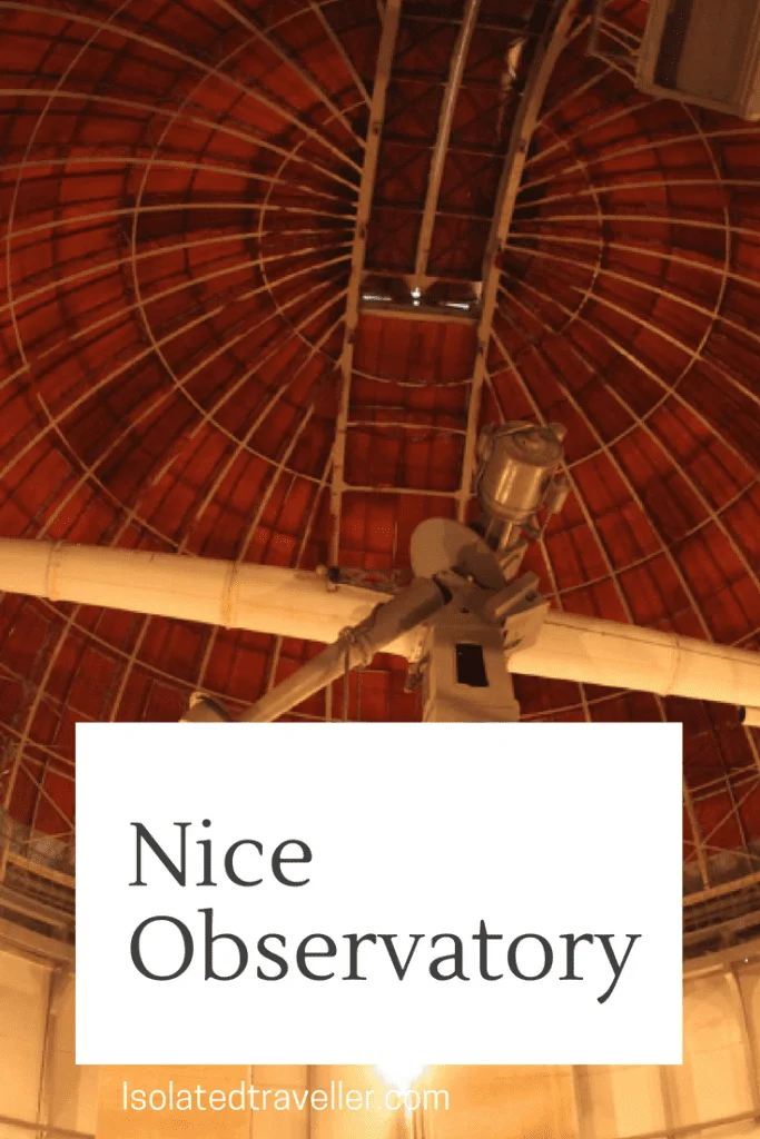 Nice Observatory 3 Nice Observatory