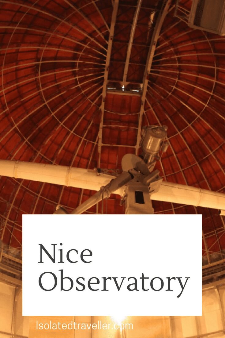 Nice Observatory