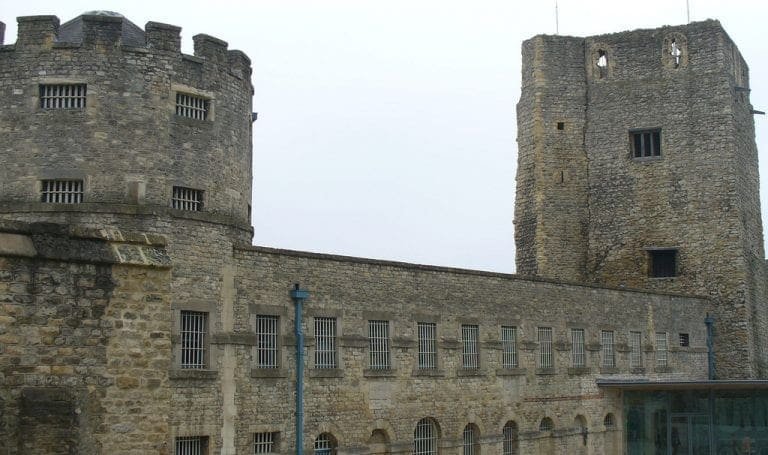 Oxford Castle and Prison